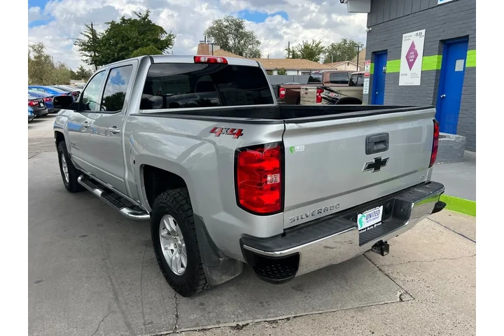 $18950 : 2018 Silverado 1500 LT Crew C image 7