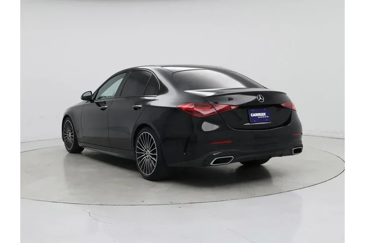 $34998 : Mercedes-Benz C-Class 2022 C image 2