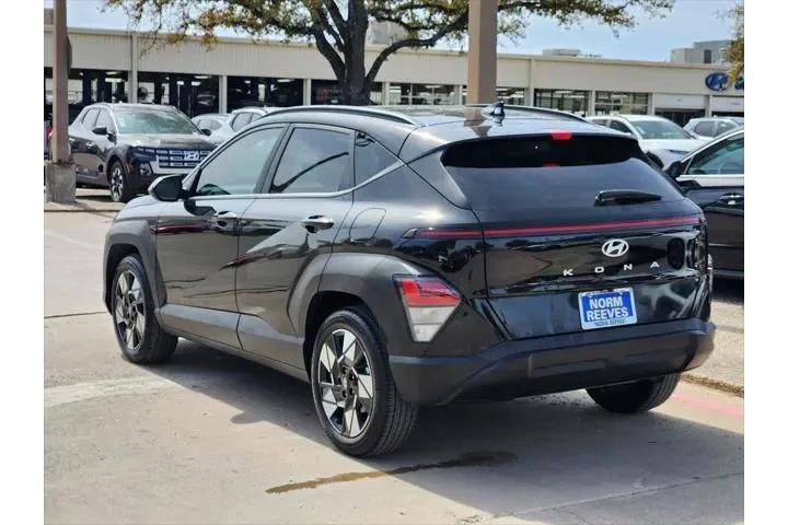 $20500 : Hyundai KONA 2025 SEL 4dr Cr image 7