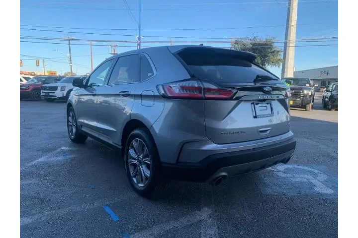 $22998 : Ford Edge 2022 AWD Titanium image 3