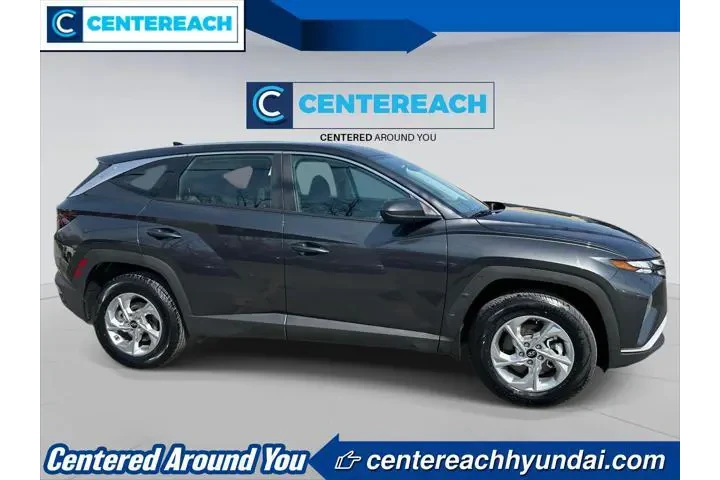 $13555 : Hyundai TUCSON 2023 AWD SE 4 image 4