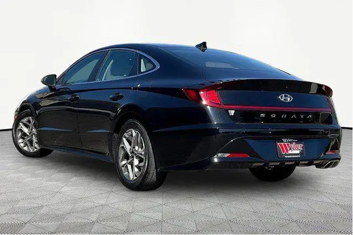 $16491 : Hyundai SONATA 2021 SEL 4dr image 4