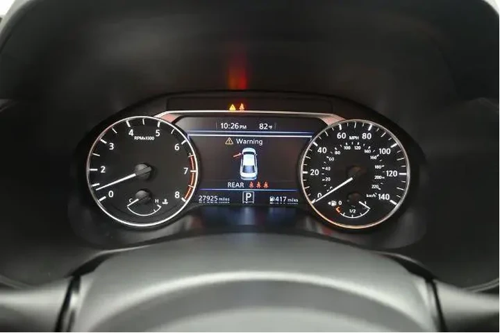 $20945 : Nissan Altima 2025 2.5 SV 4d image 6