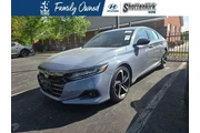 Honda Accord 2022 Sport 4dr