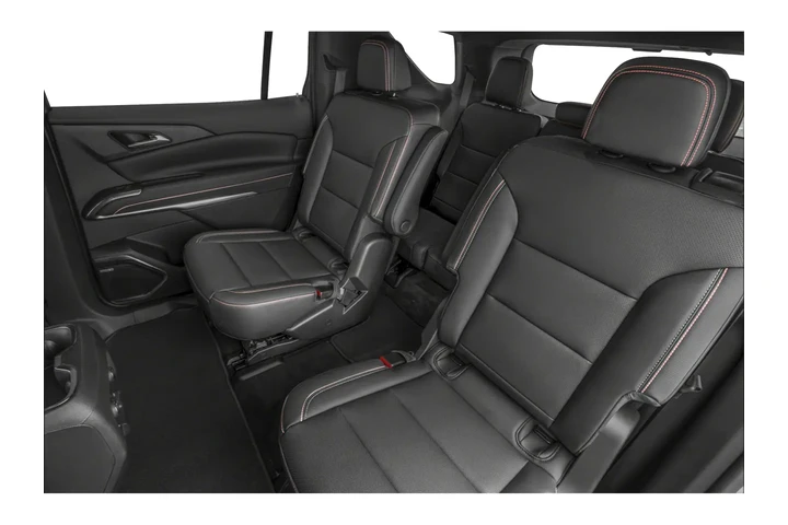 2024 Traverse Z71 image 10