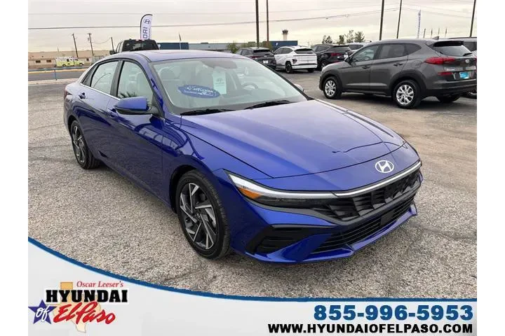 $24610 : Hyundai ELANTRA 2025 SEL Spo image 1