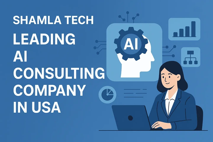 Shamla Tech AI Consulting image 2