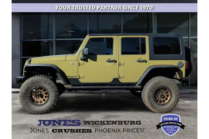 $19994 : Jeep Wrangler Unlimited 2013 image 2