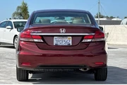 $18591 : Honda Civic 2015 EX-L 4dr Se thumbnail