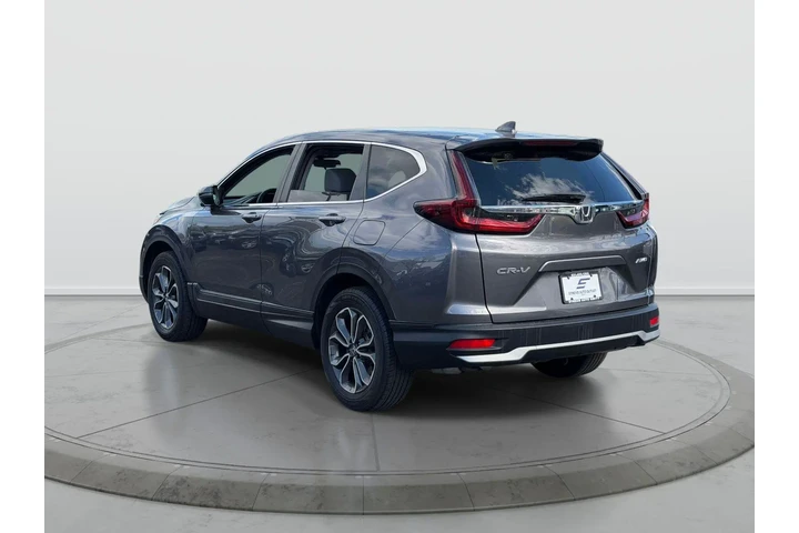 $21558 : Honda CR-V 2020 AWD EX 4dr S image 7