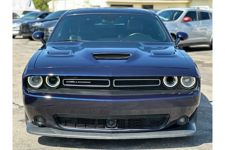 2015 DODGE CHALLENGER SCAT PA image 5