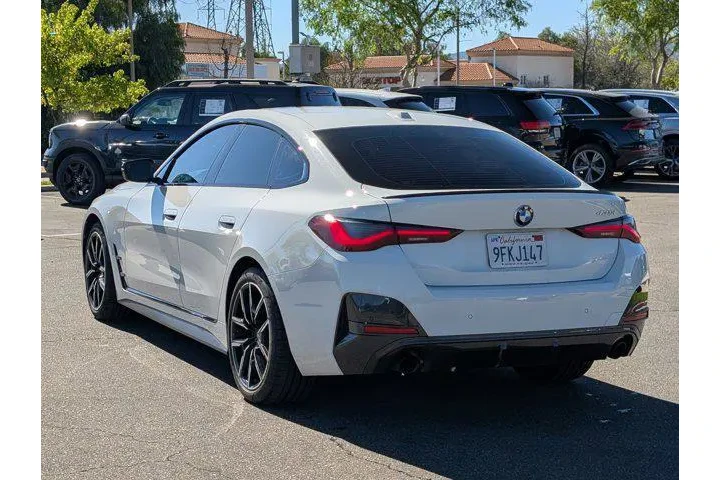 $34970 : BMW 4 Series 2023 430i Gran image 7