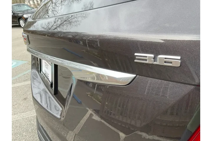 $16285 : Cadillac XT5 2018 4x4 Platin image 10