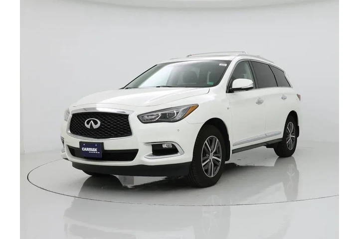 $24998 : INFINITI QX60 2017 AWD 4dr S image 4