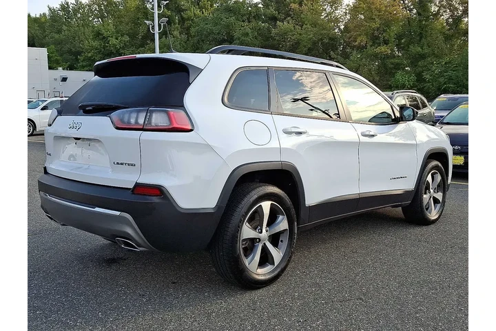 $22688 : Jeep Cherokee 2022 4x4 Limit image 6