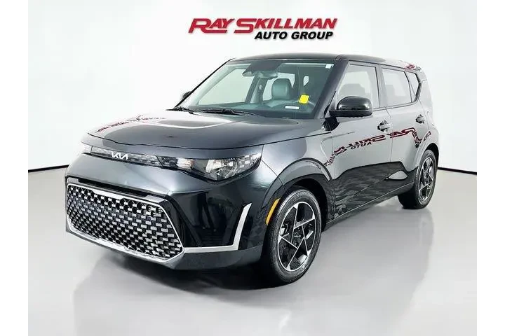 $19975 : Kia Soul 2023 EX 4dr Crossov image 3