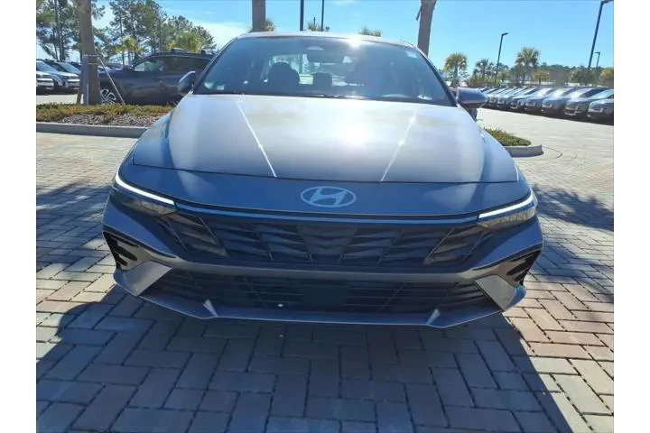 $27265 : Hyundai ELANTRA 2025 SEL Con image 5
