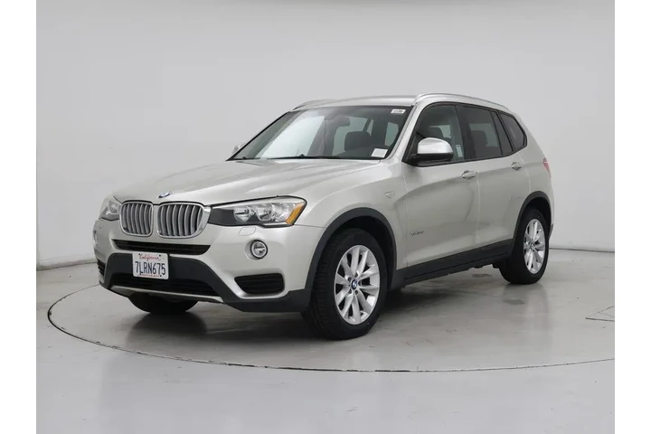 $15998 : BMW X3 2015 AWD xDrive28i 4d image 4