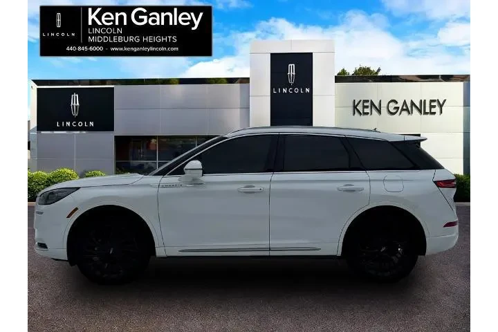 $31981 : Lincoln Corsair 2022 AWD Res image 4