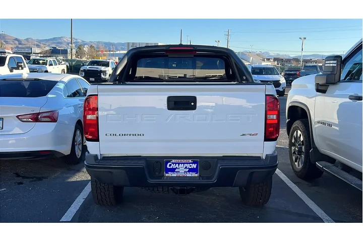 $39984 : Chevrolet Colorado 2022 4x4 image 3