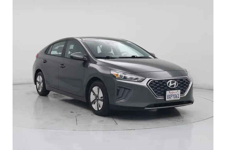 $20998 : Hyundai IONIQ Hybrid 2021 Bl image 1