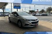 2018 Cruze LS Auto en Dallas