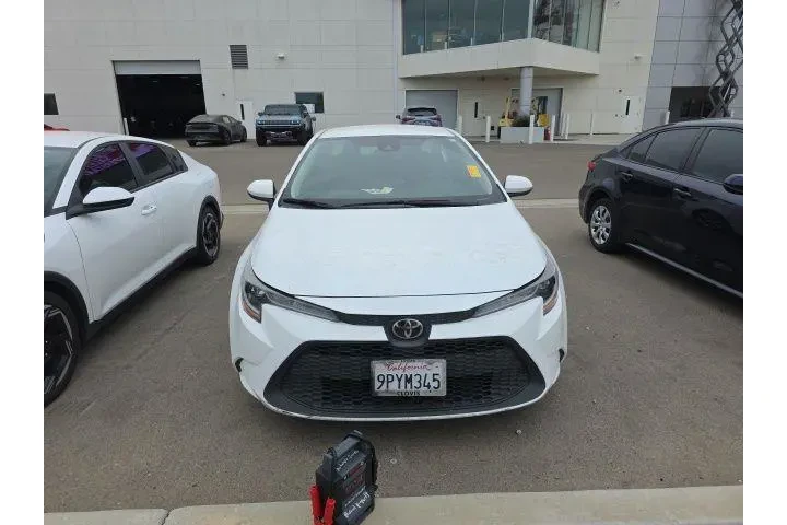 $16800 : Toyota Corolla 2022 LE 4dr S image 5
