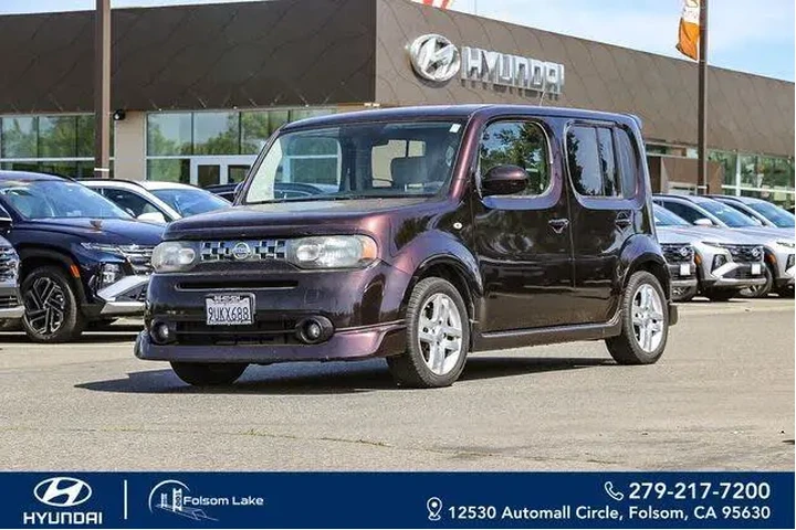 $6991 : Nissan cube 2009 1.8 4dr Wag image 1