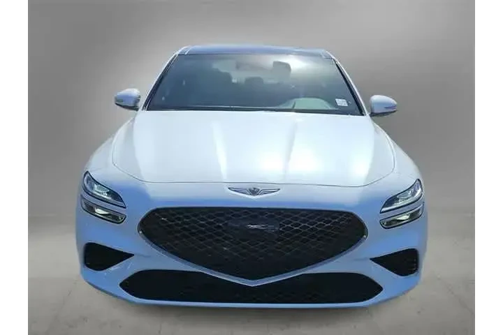 $36500 : Genesis G70 2025 AWD 2.5T Sp image 3