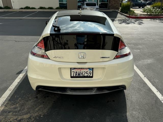 2011 CR-Z Base 6M image 8