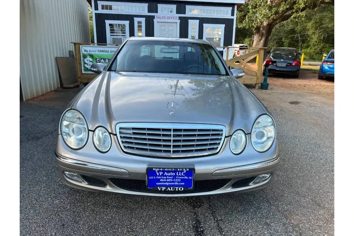 $7499 : 2004 Mercedes-Benz E-Class E image 3