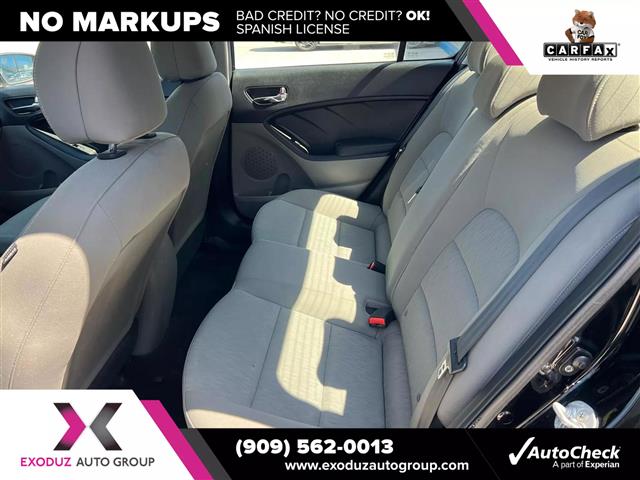 $7995 : 2015 Forte LX image 9