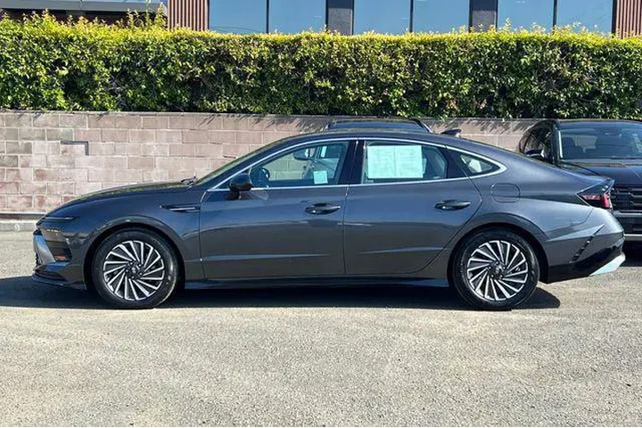 $22290 : Hyundai SONATA Hybrid 2025 S image 10
