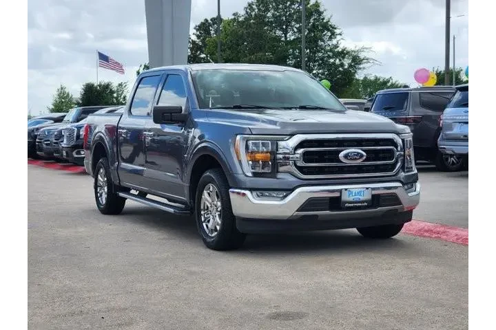 $25976 : Ford F-150 2021 4x2 Lariat 4 image 3