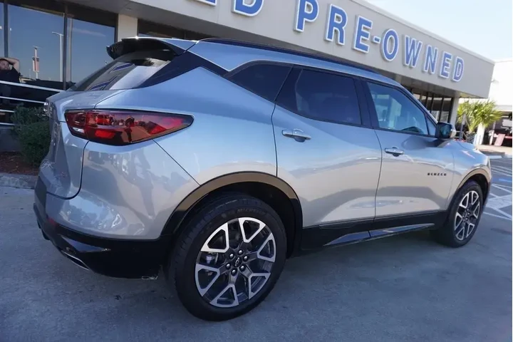 $34888 : Chevrolet Blazer 2025 RS 4dr image 6