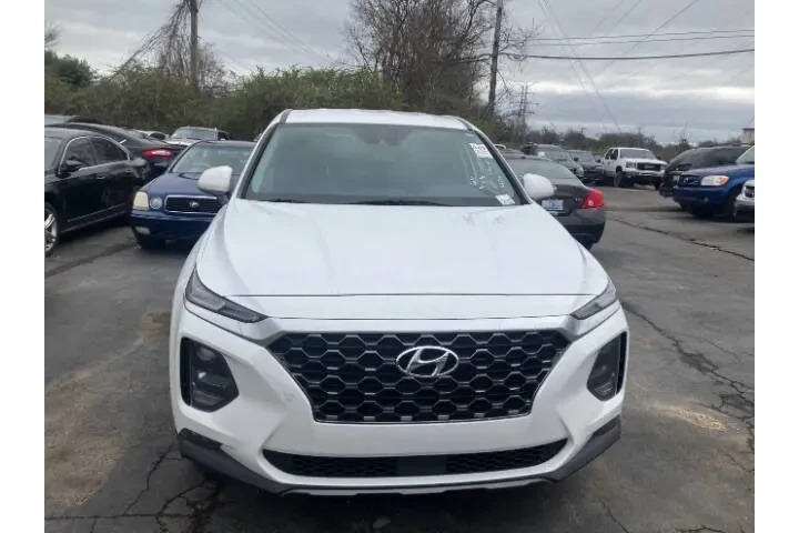 2020 Santa Fe SEL image 3