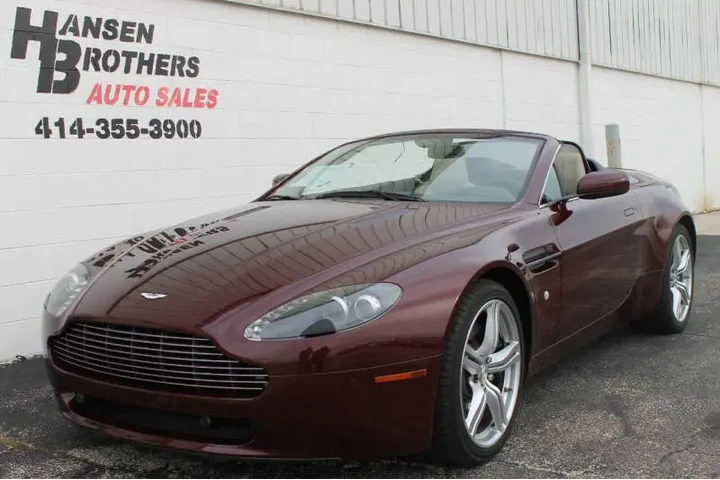 $50990 : 2009 Aston Martin V8 Vantage image 2