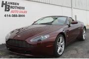 $50990 : 2009 Aston Martin V8 Vantage thumbnail