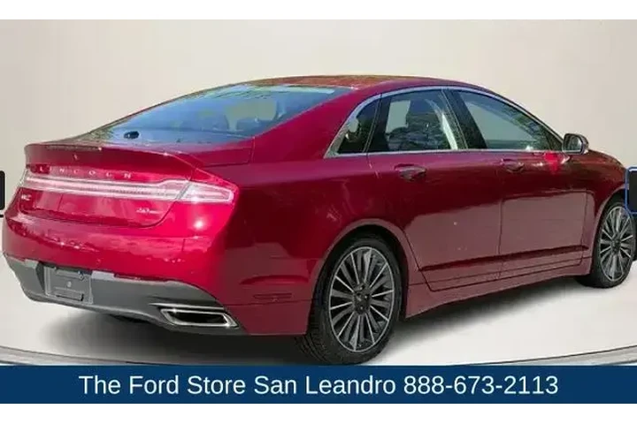 $13950 : Lincoln MKZ Hybrid 2013 4dr image 5