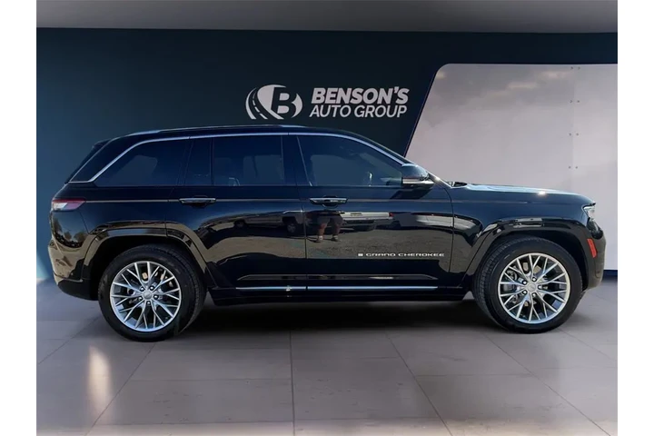 $36955 : Jeep Grand Cherokee 2022 4x4 image 6