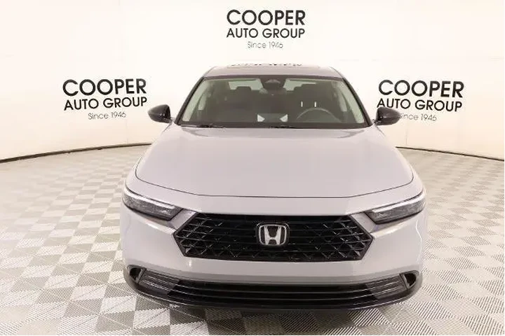 $30585 : Honda Accord 2025 SE 4dr Sed image 9