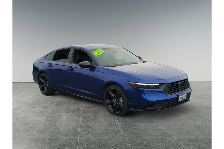 $33263 : Honda Accord Hybrid 2024 Spo image 7