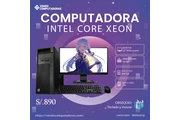 COMPUTADORA Y VELOCIDAD en Lima