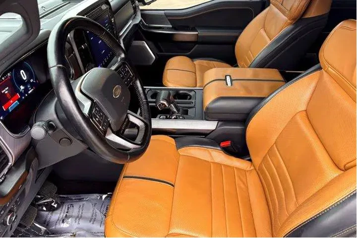 $39977 : Ford F-150 2021 4x4 Platinum image 10