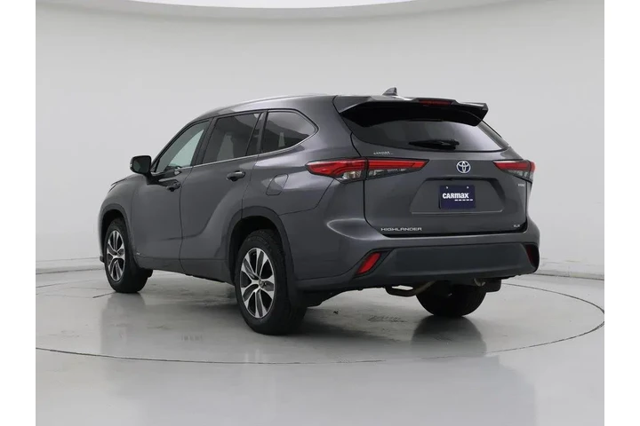 $35998 : Toyota Highlander Hybrid 202 image 2