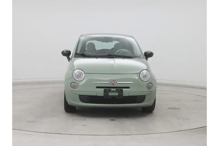 $9998 : FIAT 500 2015 Pop 2dr Hatchb image 5
