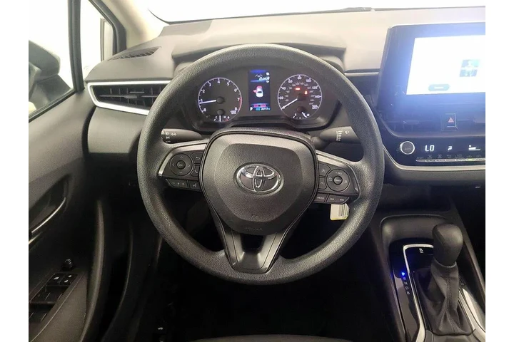 $22998 : Toyota Corolla 2025 LE 4dr S image 10