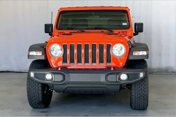 $34991 : Jeep Wrangler Unlimited 2019 image 3