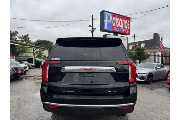 2021 GMC Yukon SLT 2WD image 5
