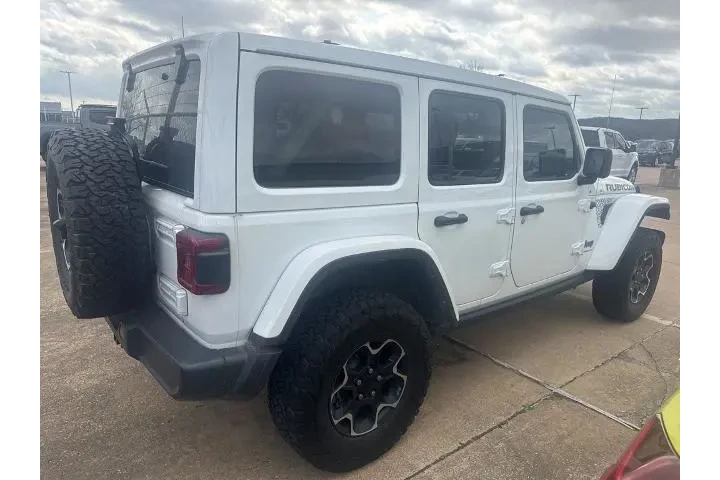 $30995 : Jeep Wrangler 2023 4x4 Rubic image 6